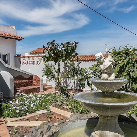 Chalet Heliconia Villa Santa Cruz de Tenerife Exterior foto